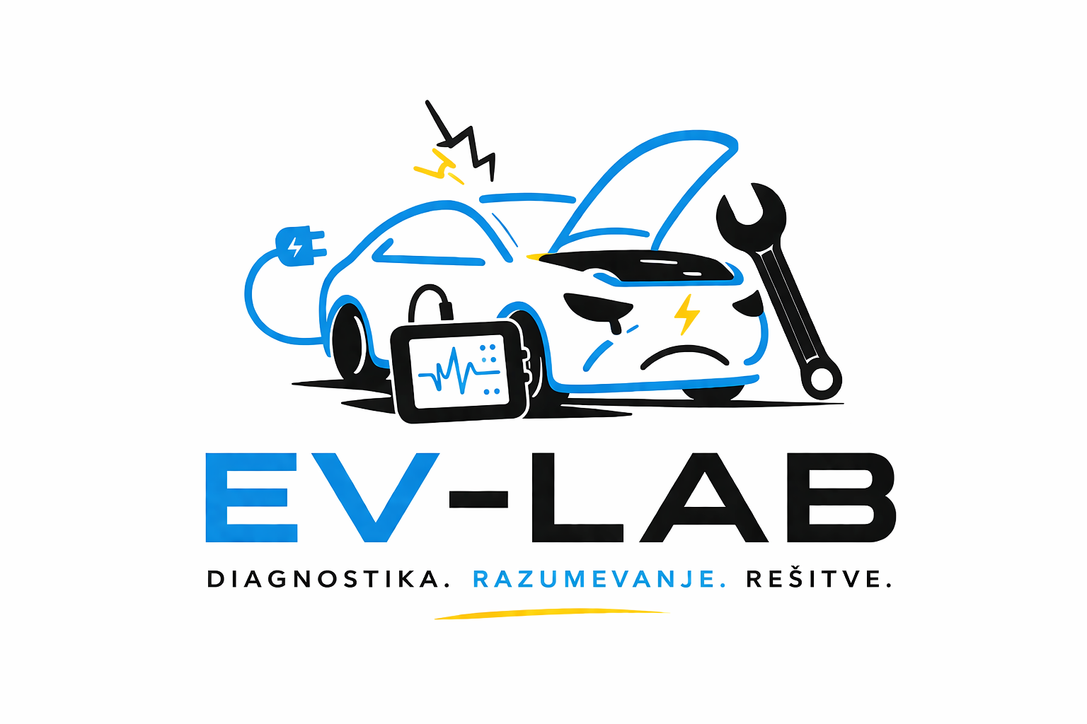 EV-LAB – neodvisna diagnostika električnih vozil
